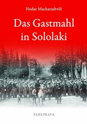 Das Gastmahl in Sololaki