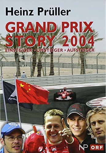 Grand Prix Story 2004