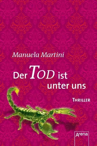 Der Tod ist unter uns: Thriller (Mini-Thriller)