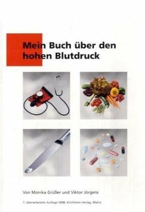 Mein Buch über den hohen Blutdruck