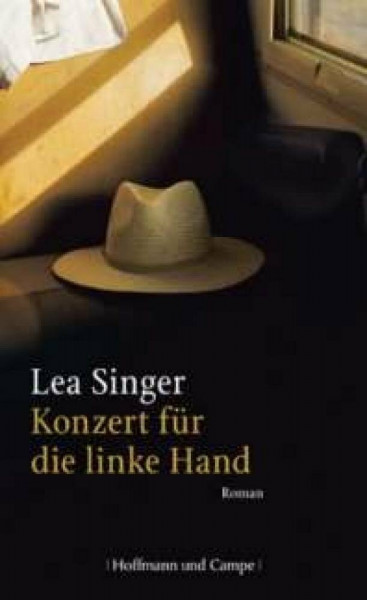 Konzert für die linke Hand: Roman