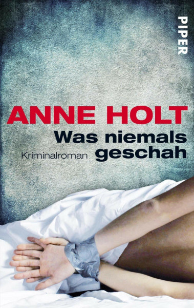 Was niemals geschah (Yngvar-Stubø-Reihe 2): Kriminalroman