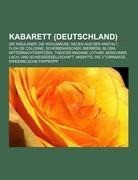 Kabarett (Deutschland)