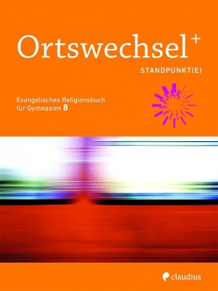 Ortswechsel PLUS 8 - Standpunkt(e)