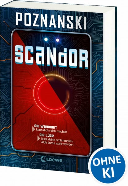 Scandor: 5 Millionen Euro. 100 Teilnehmende. Ein Spiel ohne Ausweg. - Der SPIEGEL-Bestseller von Ursula Poznanski