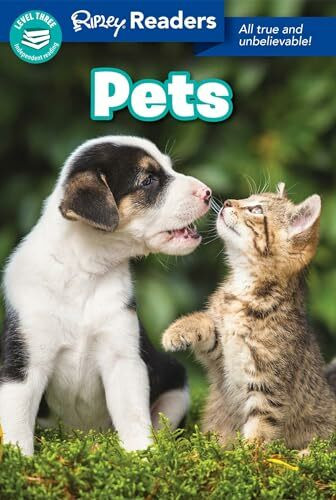 Ripley Readers Level3 Lib Edn Pets