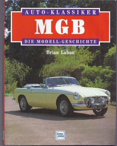 MGB MGB