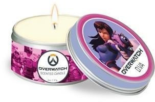 Overwatch: D.V.A Scented Candle