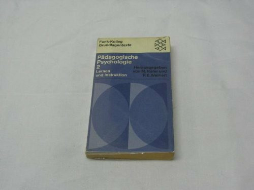 Pädagogische Psychologie 2 (Grundlagentexte)