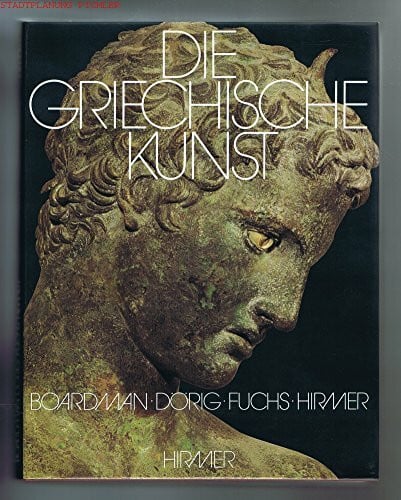 Die Griechische Kunst