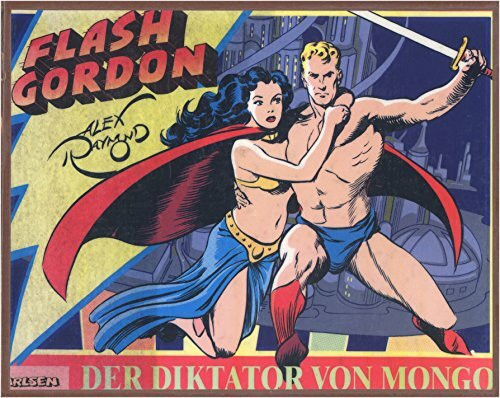 Flash Gordon, Bd.1, Der Diktator von Mongo