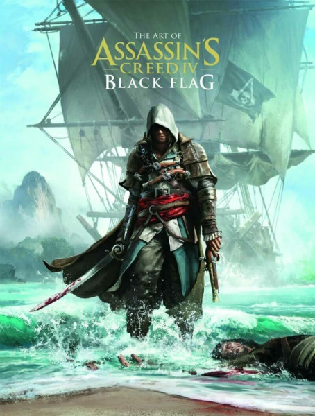 The Art of Assassin's Creed IV: Black Flag: The Black Flag