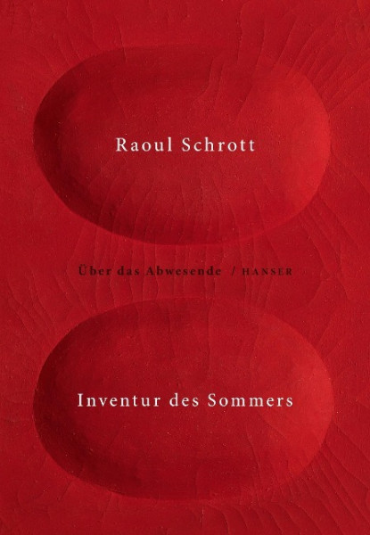 Inventur des Sommers