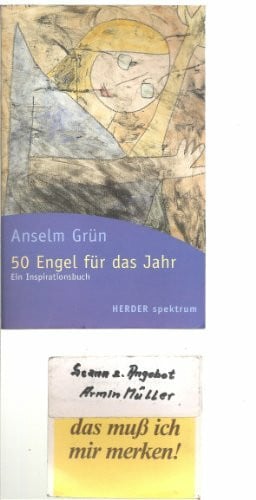 50 Engel für das Jahr: Ein Inspirationsbuch (HERDER spektrum)
