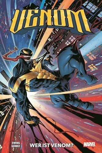 Venom - Neustart (2. Serie): Bd. 1: Wer ist Venom?