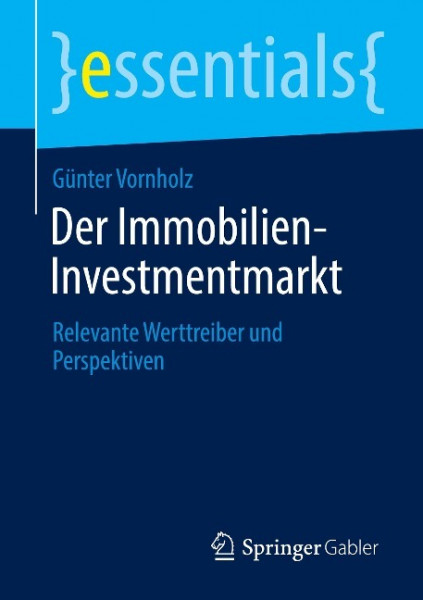 Der Immobilien-Investmentmarkt