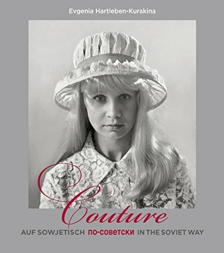 Couture auf sowjetisch * по-советски * in the soviet way: Hommage ab die Leningrader Mannequins * Дань ленинградским манекенщицам * Homage to Leningrad models