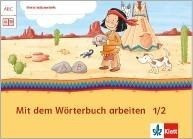 Mein Anoki-Übungsheft. Mit dem Wörterbuch arbeiten. Arbeitsheft 1.-2. Schuljahr