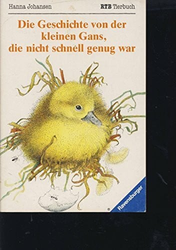 Die Geschichte von der kleinen Gans, die nicht schnell genug war