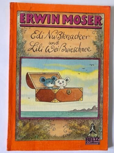 Edi Nussknacker und Lili Weißwieschnee: Geschichte mit farbigen Bildern (Gulliver)