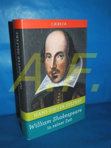 William Shakespeare in seiner Zeit