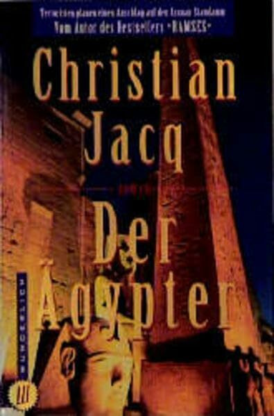 Der Ägypter (Wunderlich Taschenbuch)
