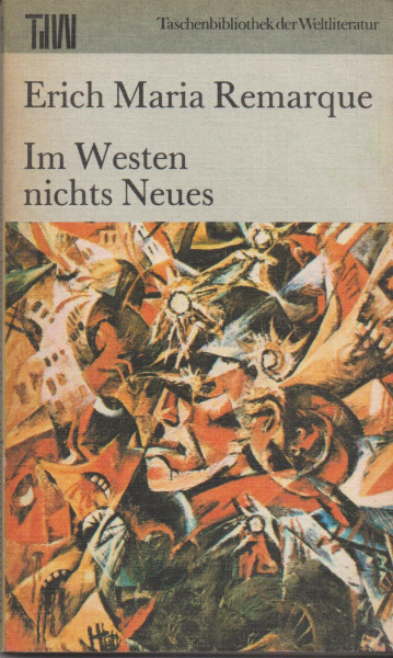 Im Westen nichts Neues