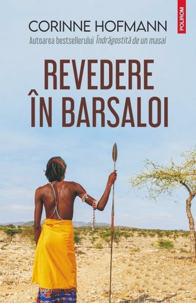 Revedere in Barsaloi - Corinne Hofmann