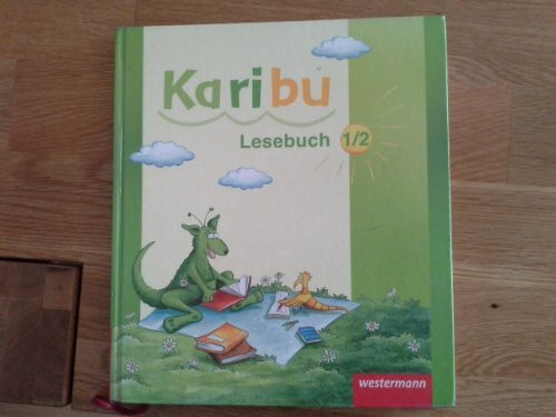 Karibu - Ausgabe 2009: Lesebuch 1 / 2