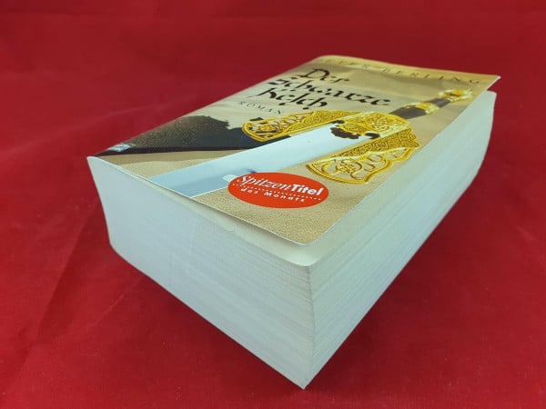 Der schwarze Kelch: Roman. (Allgemeine Reihe. Bastei Lübbe Taschenbücher)