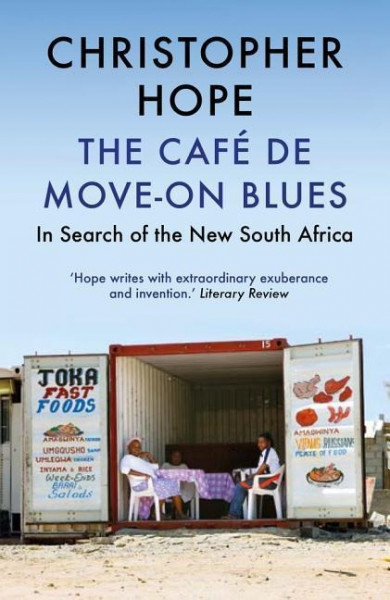 The Cafe de Move-on Blues