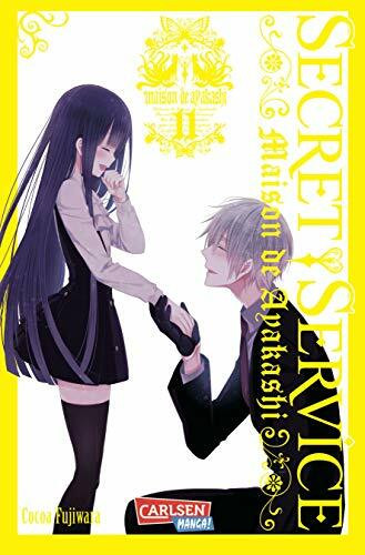 Secret Service 11: Maison de Ayakashi (11)