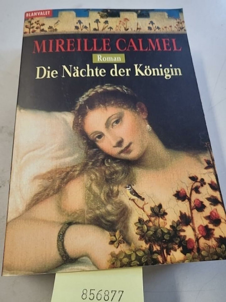 Die Nächte der Königin: Roman