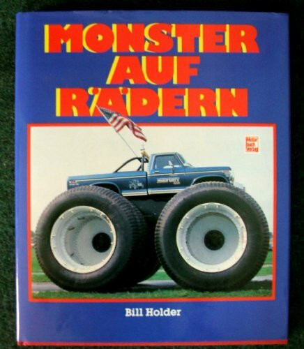 Monster auf Rädern