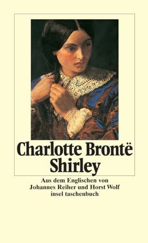 Shirley: Roman (insel taschenbuch)