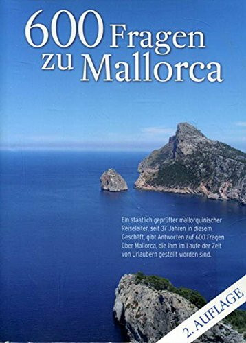 600 Fragen zu Mallorca