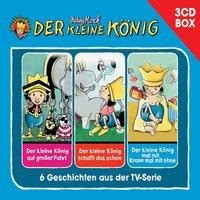 Der kleine König - Hörspielbox Vol. 2