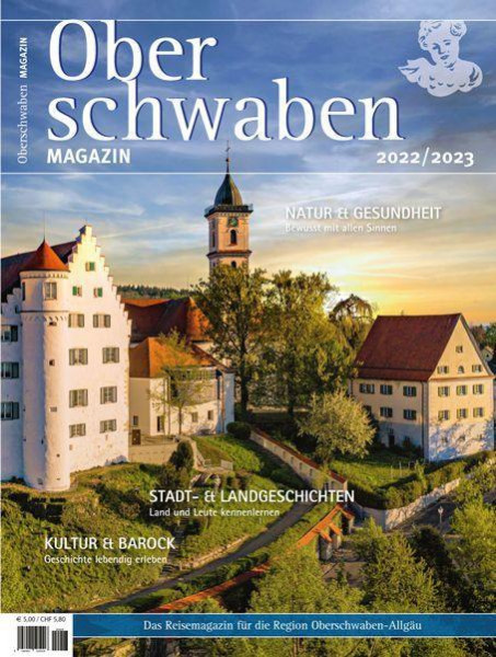 Oberschwaben Magazin 2022/2023