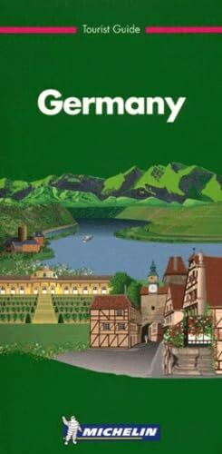 Germany (Michelin Green Tourist Guides)