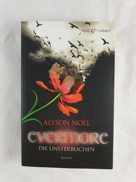 Evermore 1 - Die Unsterblichen: Roman