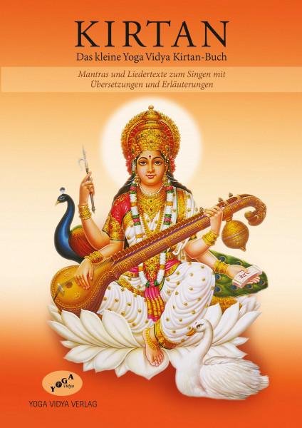 Kirtan Textheft Mantra-Singen: Mantras und Liedertexte zum Singen mit Übersetzungen und Erläuterungen