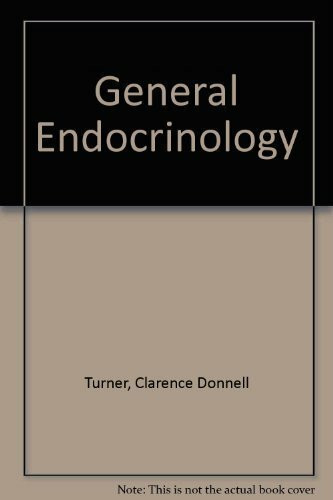 General Endocrinology