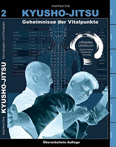 Kyusho-Jitsu: Geheimnisse der Vitalpunkte, Arbeitsbuch Band 2