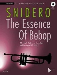 The Essence of Bebop Trumpet