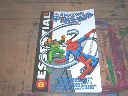 Essential Spider-Man, Vol. 6: The Amazing Spider man