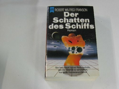 Der Schatten des Schiffs. Roman.