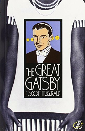 TheGreat Gatsby by Fitzgerald, F. Scott ( Author ) ON Feb-18-1991, Paperback