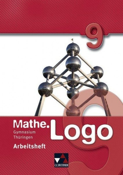 Mathe.Logo 9 Gymnasium Thüringen Arbeitsheft