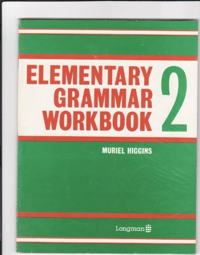 Elementary Grammar: Workbk.2