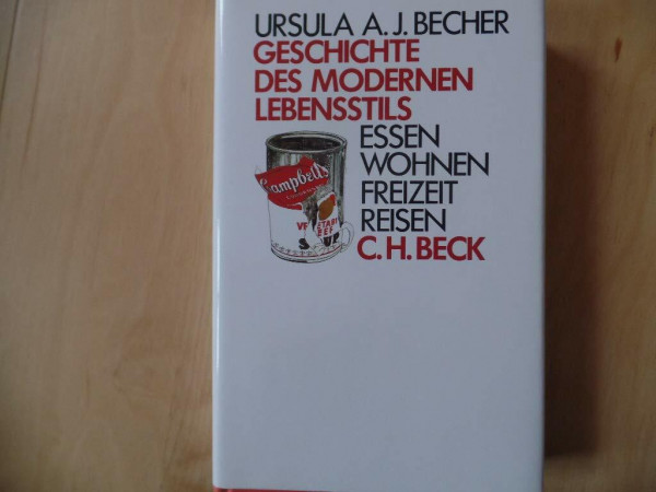 Geschichte des modernen Lebensstils